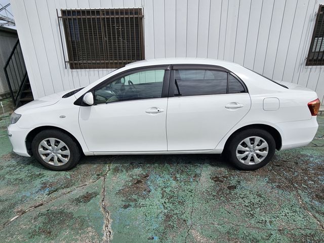 TOYOTA COROLLA AXIO 2008 Image 31