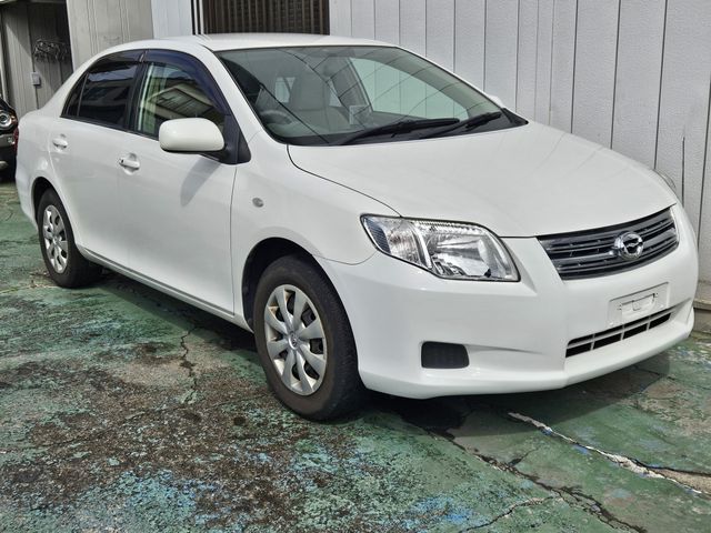 TOYOTA COROLLA AXIO 2008 Image 31