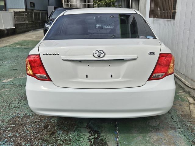 TOYOTA COROLLA AXIO 2008 Image 31