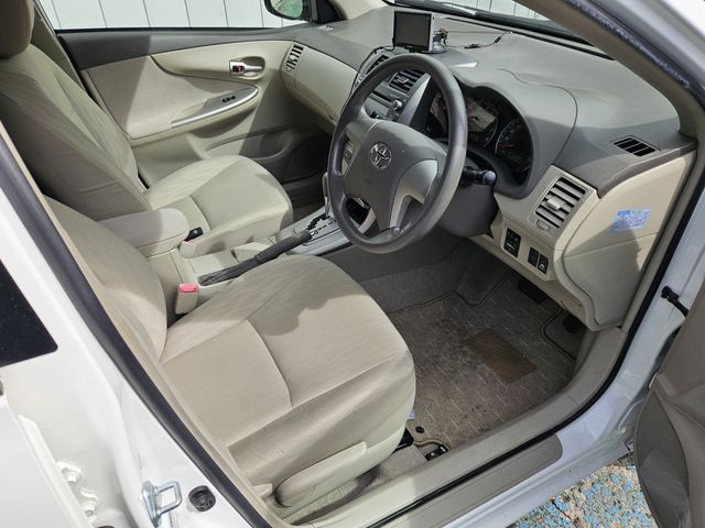 TOYOTA COROLLA AXIO 2008 Image 31