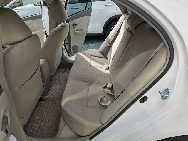 TOYOTA COROLLA AXIO 2008 Image 31