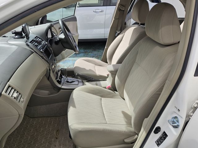 TOYOTA COROLLA AXIO 2008 Image 31
