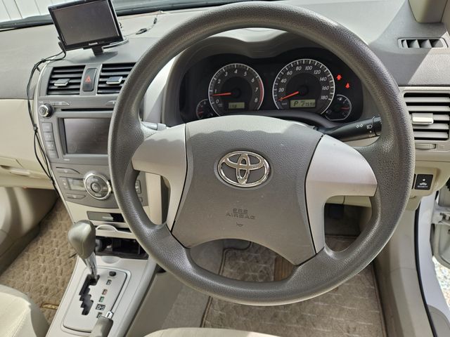 TOYOTA COROLLA AXIO 2008 Image 31