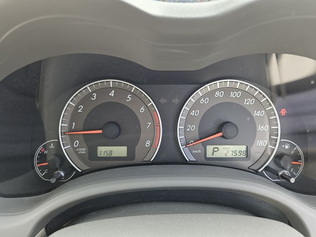 TOYOTA COROLLA AXIO 2008 Image 31