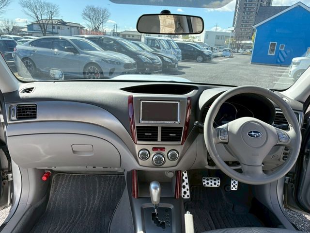 SUBARU FORESTER 2008 Image 31
