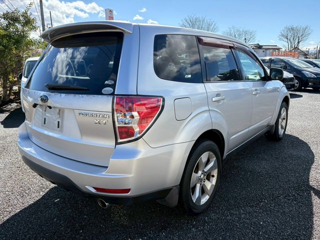 SUBARU FORESTER 2008 Image 31
