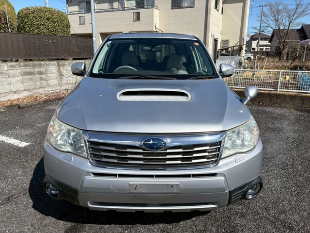 SUBARU FORESTER 2008 Image 31