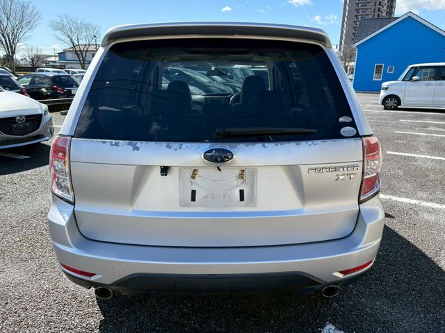 SUBARU FORESTER 2008 Image 31