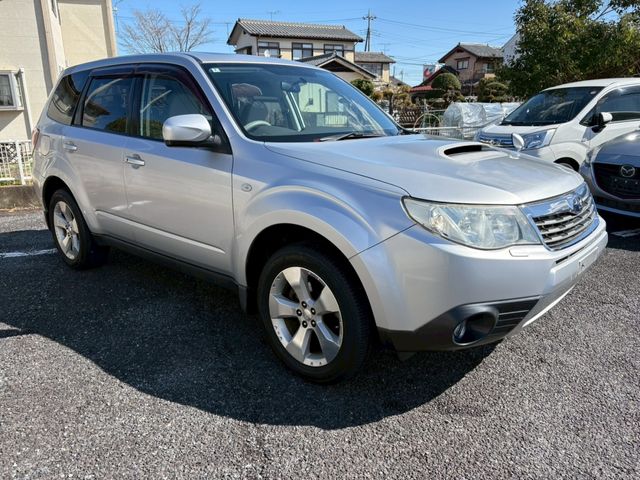 SUBARU FORESTER 2008 Image 31
