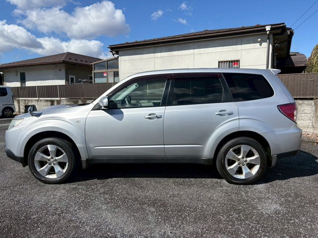 SUBARU FORESTER 2008 Image 31