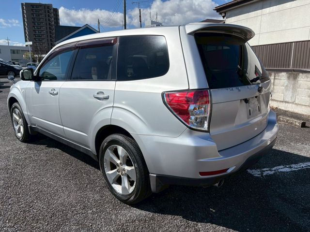 SUBARU FORESTER 2008 Image 31