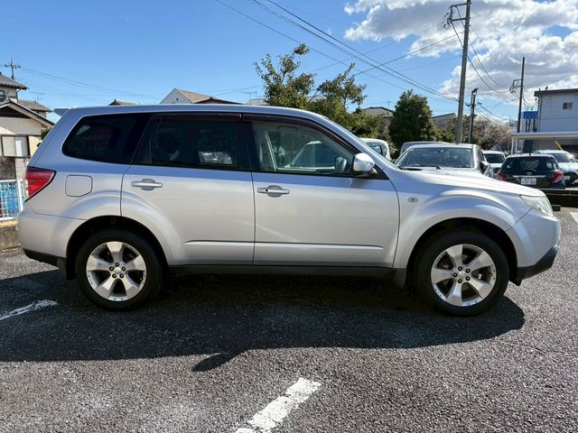 SUBARU FORESTER 2008 Image 31
