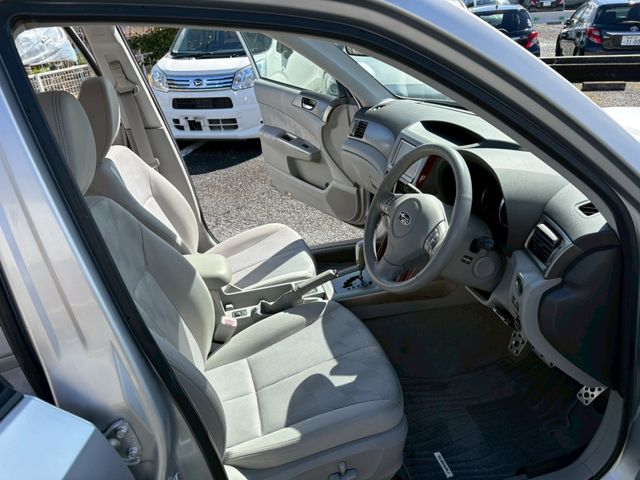 SUBARU FORESTER 2008 Image 31