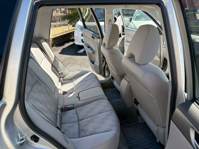 SUBARU FORESTER 2008 Image 31