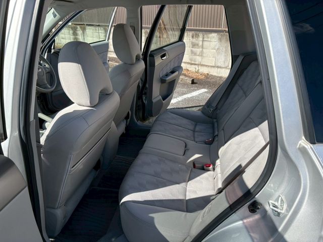 SUBARU FORESTER 2008 Image 31
