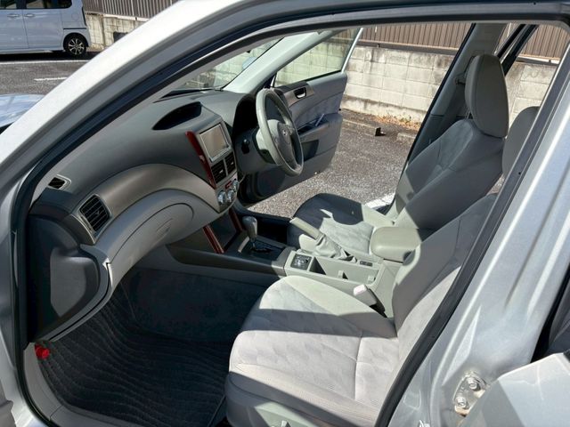 SUBARU FORESTER 2008 Image 31