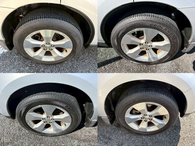 SUBARU FORESTER 2008 Image 31