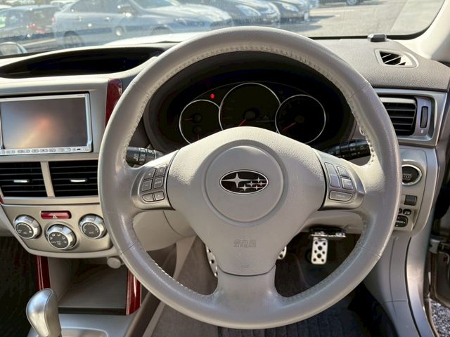 SUBARU FORESTER 2008 Image 31
