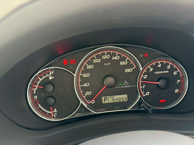 SUBARU FORESTER 2008 Image 31