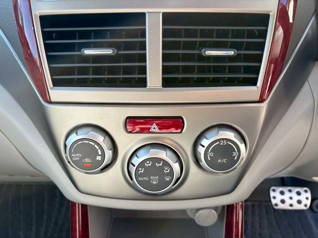 SUBARU FORESTER 2008 Image 31