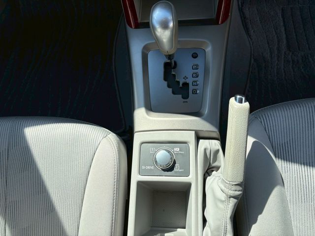 SUBARU FORESTER 2008 Image 31