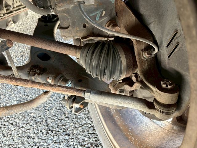 SUBARU FORESTER 2008 Image 31