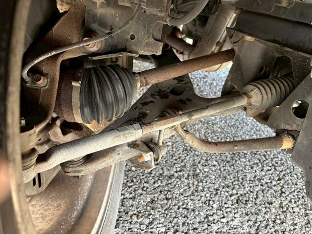 SUBARU FORESTER 2008 Image 31