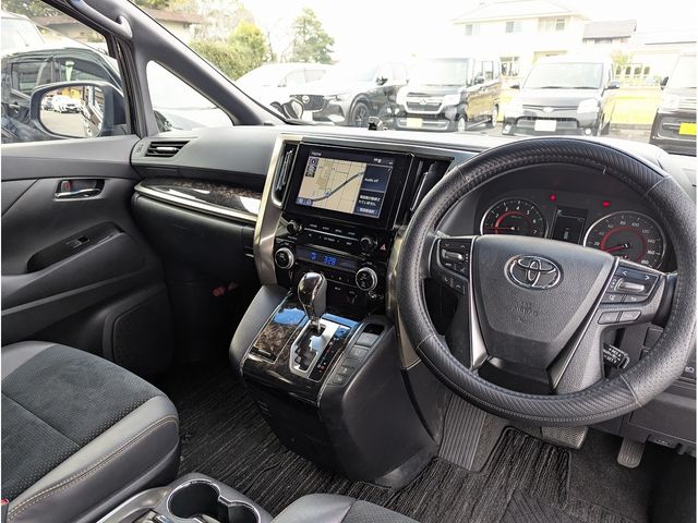 TOYOTA ALPHARD 2021 Image 31