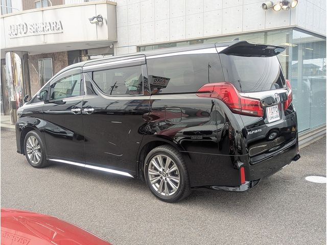 TOYOTA ALPHARD 2021 Image 31
