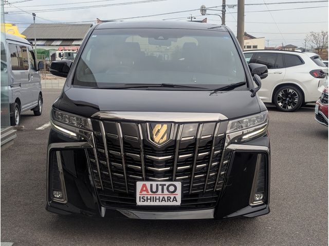 TOYOTA ALPHARD 2021 Image 31