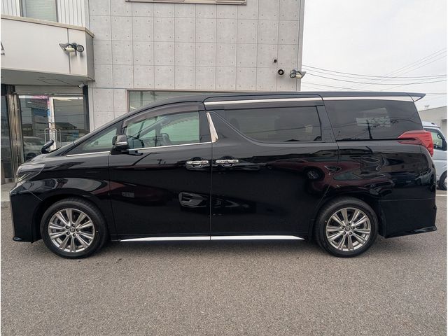 TOYOTA ALPHARD 2021 Image 31
