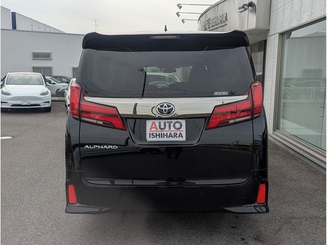 TOYOTA ALPHARD 2021 Image 31