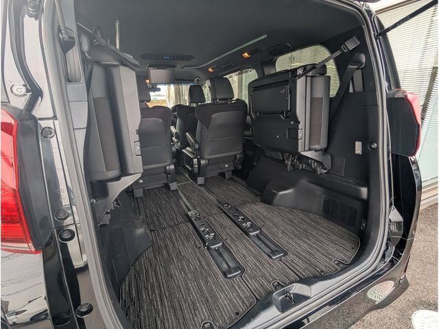 TOYOTA ALPHARD 2021 Image 31