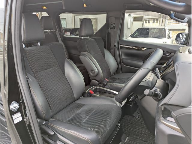 TOYOTA ALPHARD 2021 Image 31
