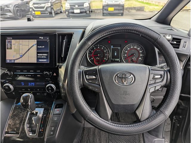 TOYOTA ALPHARD 2021 Image 31