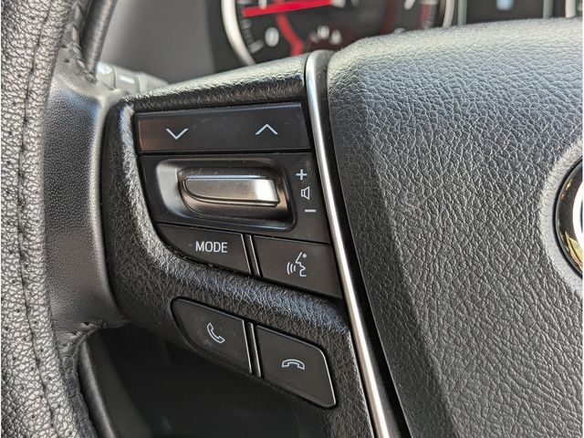 TOYOTA ALPHARD 2021 Image 31