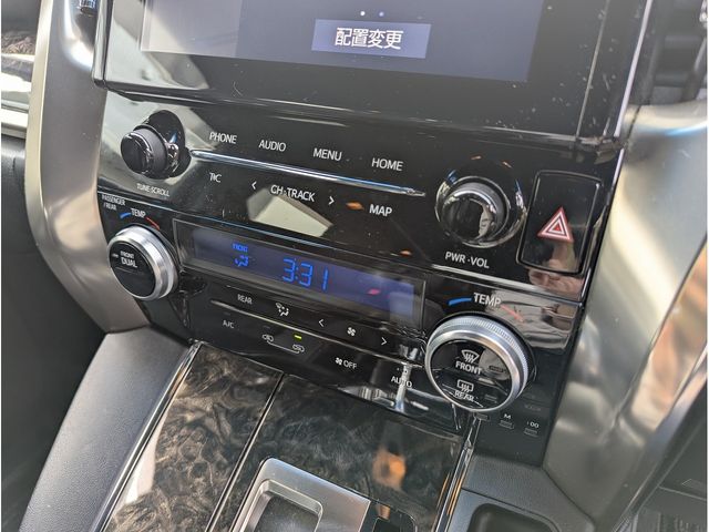 TOYOTA ALPHARD 2021 Image 31