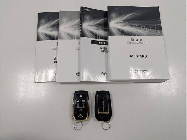 TOYOTA ALPHARD 2021 Image 31