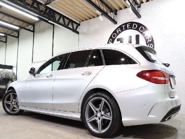 MERCEDES BENZ C CLAS 2017 Image 31