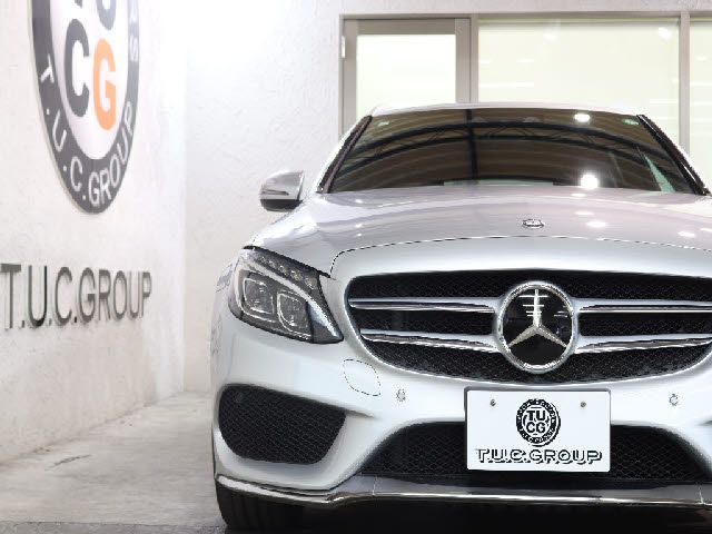 MERCEDES BENZ C CLAS 2017 Image 31