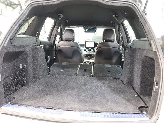 MERCEDES BENZ C CLAS 2017 Image 31