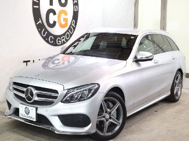 MERCEDES BENZ C CLAS 2017 Image 31