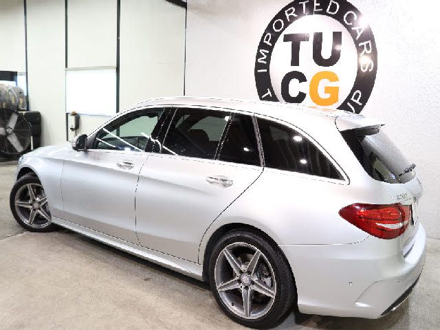 MERCEDES BENZ C CLAS 2017 Image 31