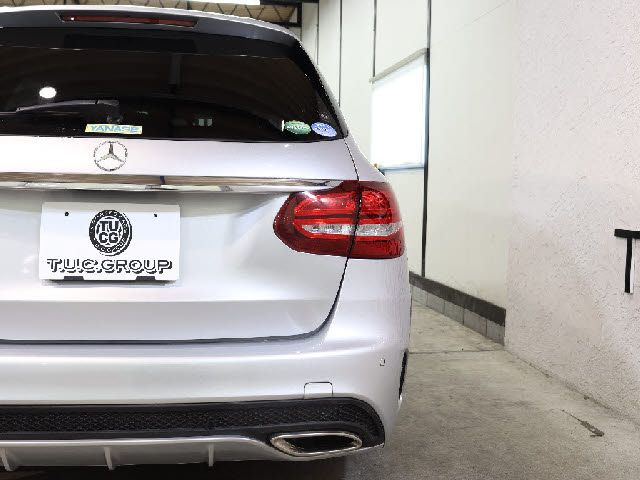 MERCEDES BENZ C CLAS 2017 Image 31