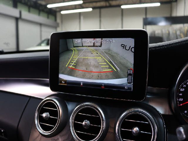 MERCEDES BENZ C CLAS 2017 Image 31