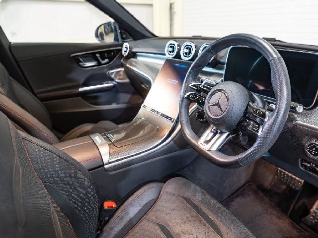 MERCEDES BENZ MERCEDES AMG C STATI 2023 Image 31