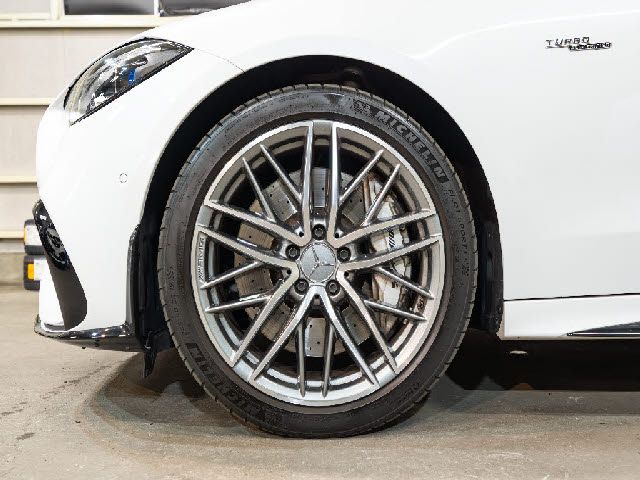 MERCEDES BENZ MERCEDES AMG C STATI 2023 Image 31