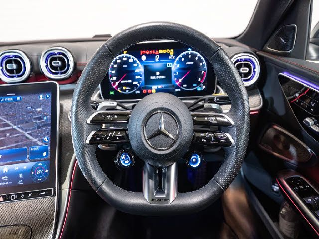 MERCEDES BENZ MERCEDES AMG C STATI 2023 Image 31