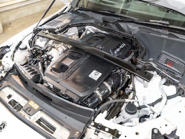 MERCEDES BENZ MERCEDES AMG C STATI 2023 Image 31