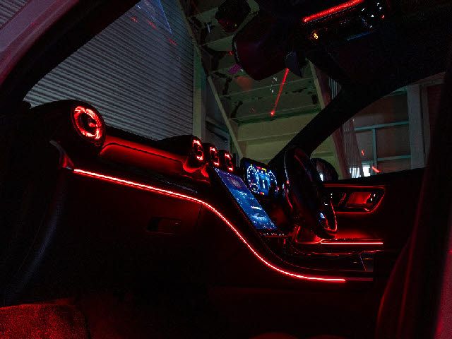 MERCEDES BENZ MERCEDES AMG C STATI 2023 Image 31